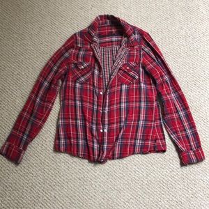 Red Flannel